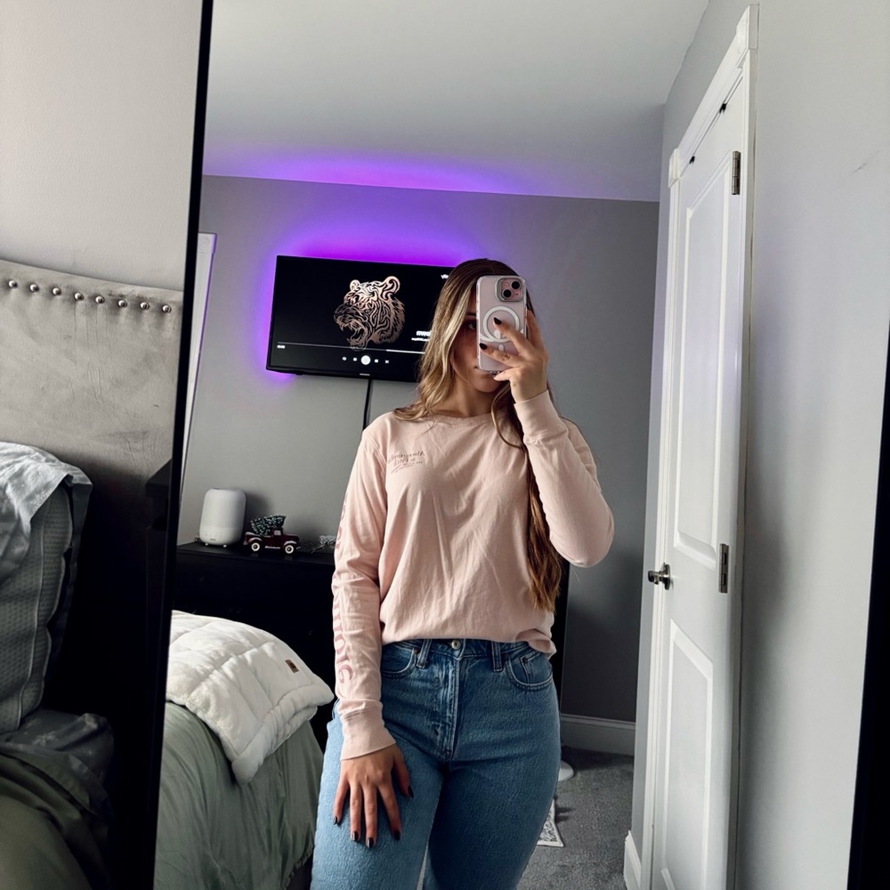 Abercrombie Long Sleeve Top